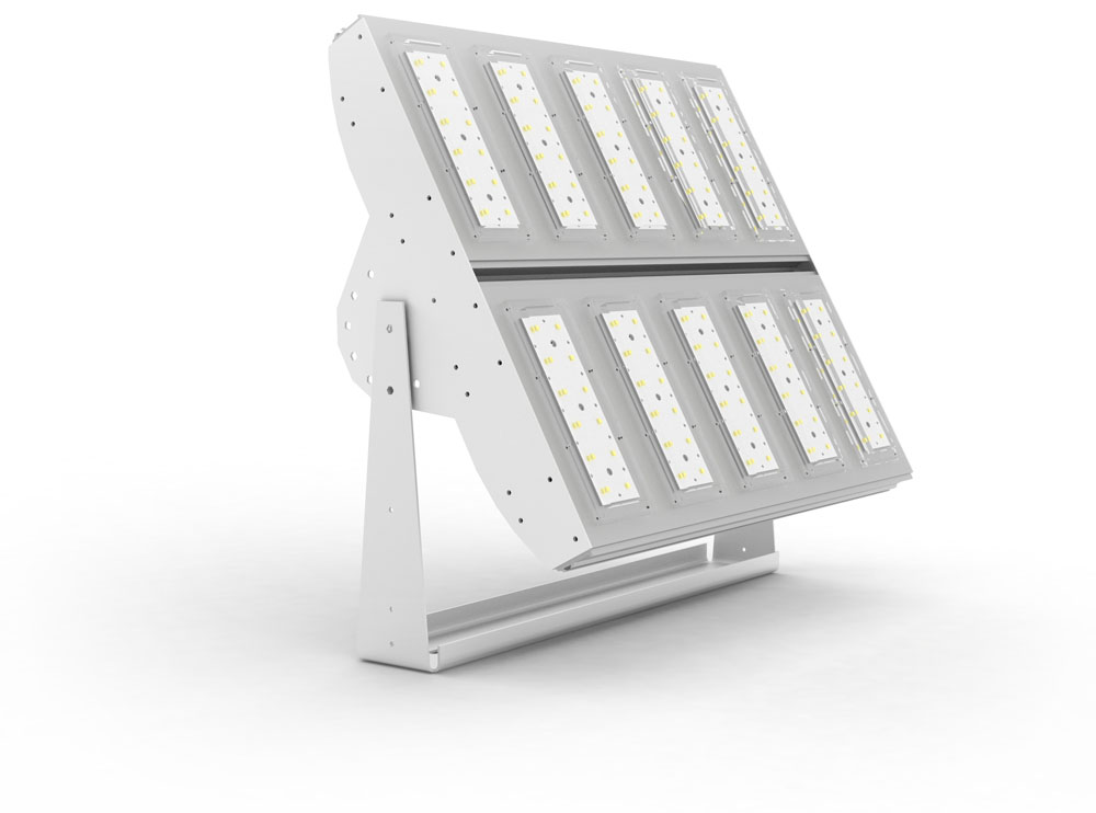 Светодиодный светильник VARTON промышленный Olymp PHYTO Premium 120° 250 Вт 4000 K